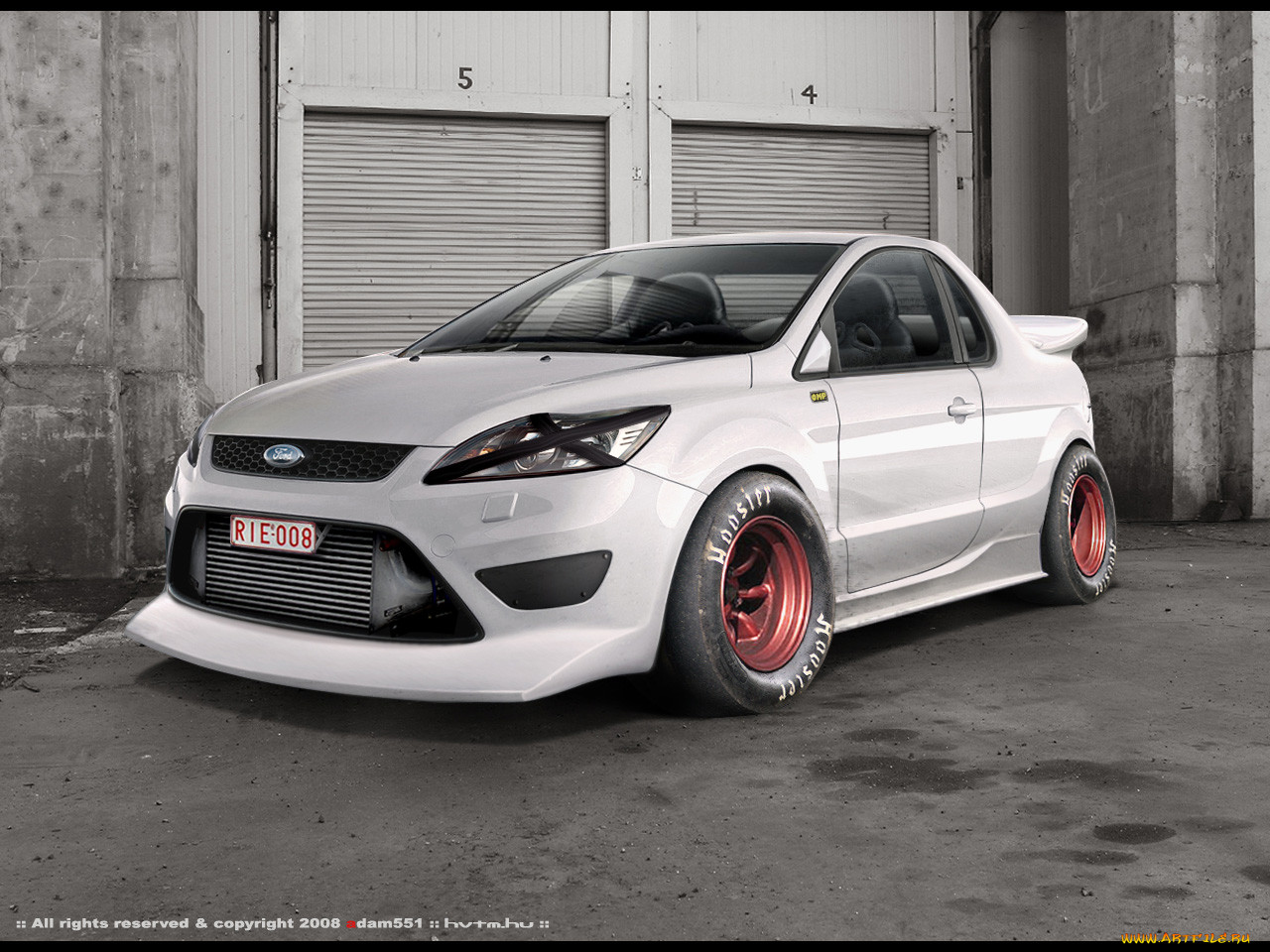 , ford
